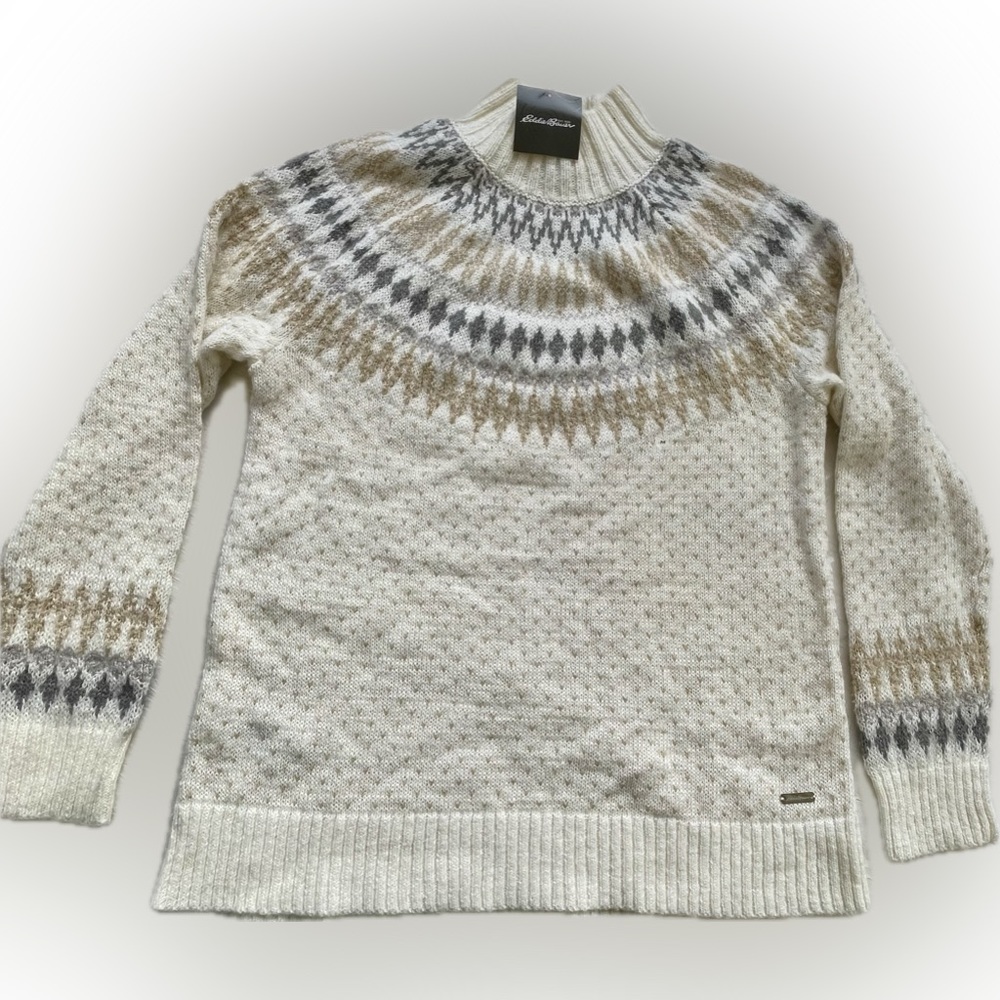 Eddie Bauer sweater. Women’s medium.